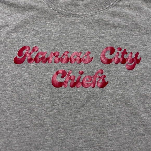 Kansas City Chiefs Tshirt - Picture 3 of 7